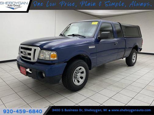 2010 Ford Ranger XL