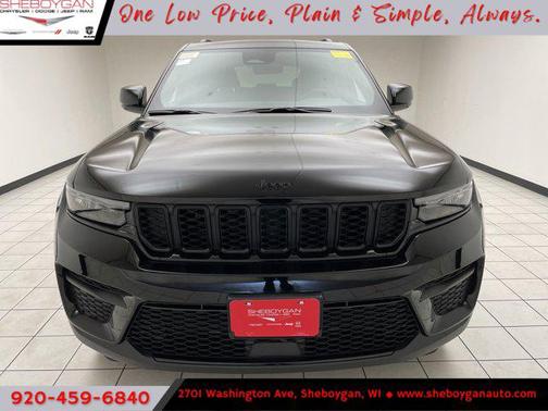 2025 Jeep Grand Cherokee Altitude