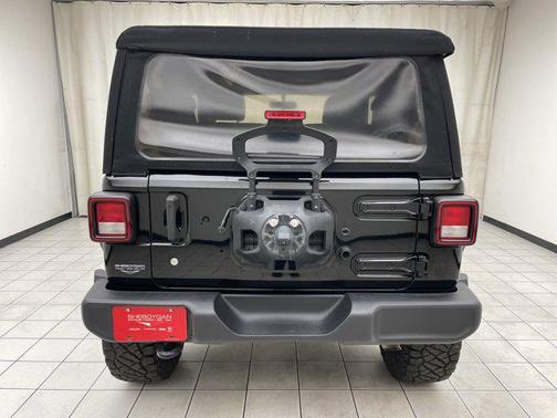 2020 Jeep Wrangler Sport S