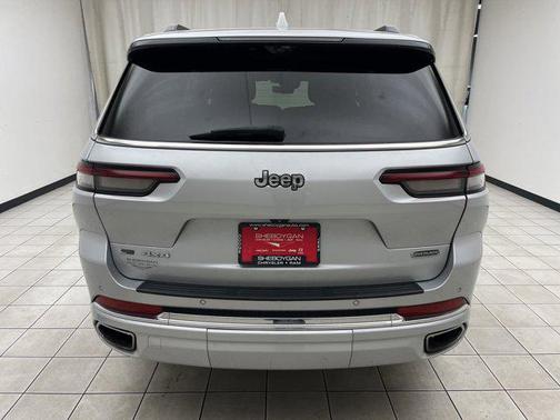 2021 Jeep Grand Cherokee L Overland