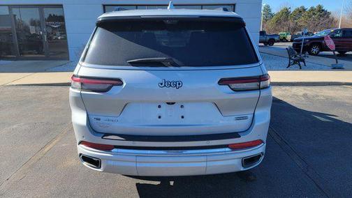 2021 Jeep Grand Cherokee L Overland