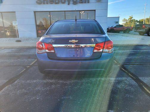 2014 Chevrolet Cruze 1LT