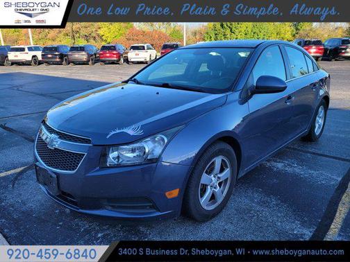 2014 Chevrolet Cruze 1LT