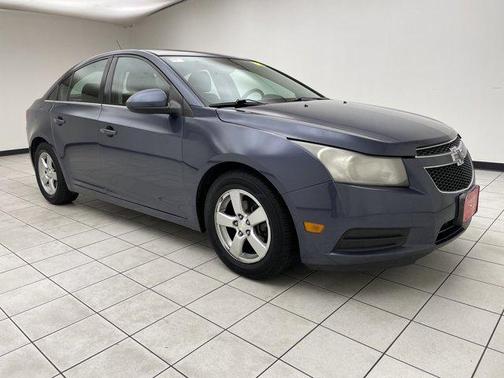 2014 Chevrolet Cruze 1LT