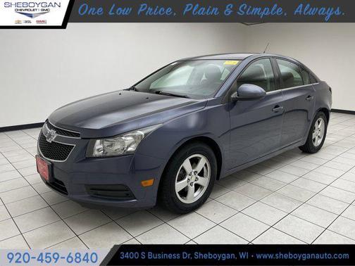 2014 Chevrolet Cruze 1LT