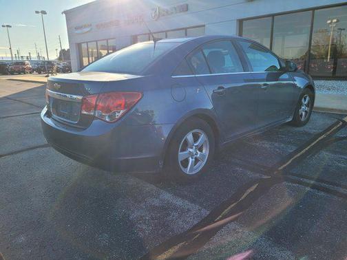 2014 Chevrolet Cruze 1LT