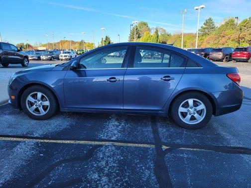 2014 Chevrolet Cruze 1LT