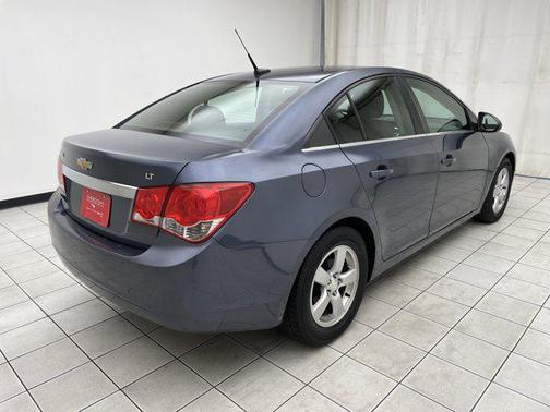 2014 Chevrolet Cruze 1LT