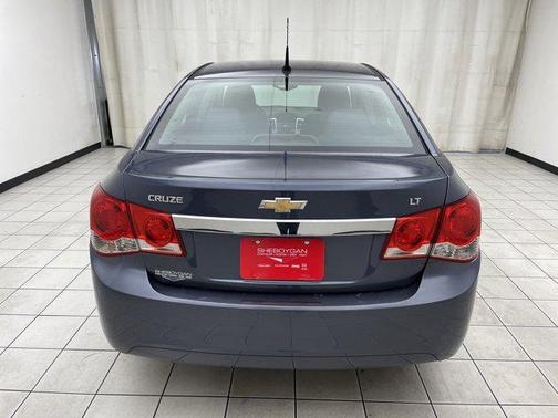 2014 Chevrolet Cruze 1LT