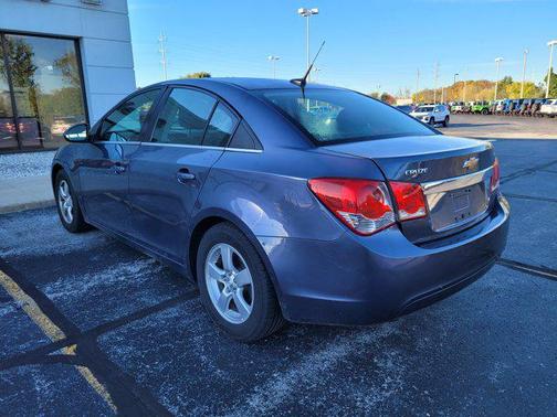 2014 Chevrolet Cruze 1LT
