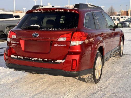 2011 Subaru Outback 2.5 i Premium