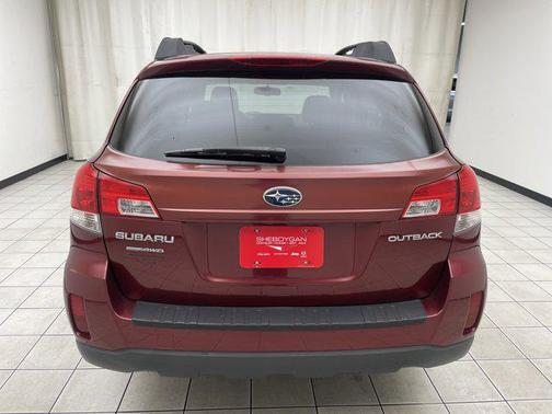 2011 Subaru Outback 2.5 i Premium