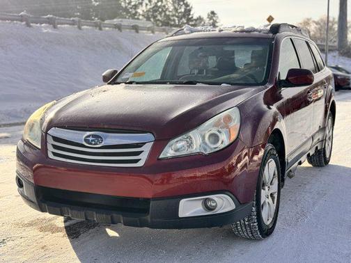 2011 Subaru Outback 2.5 i Premium