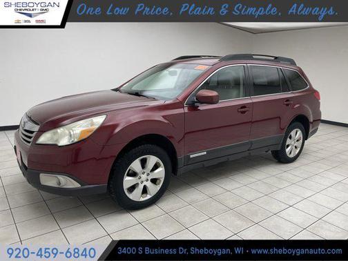 2011 Subaru Outback 2.5 i Premium