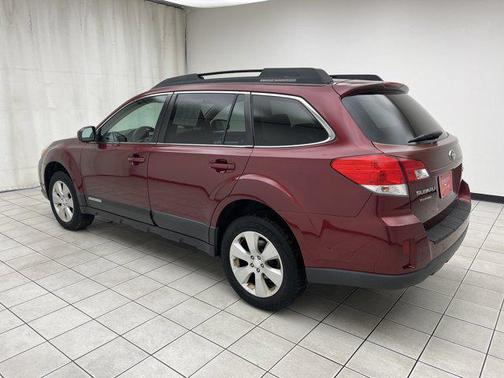 2011 Subaru Outback 2.5 i Premium