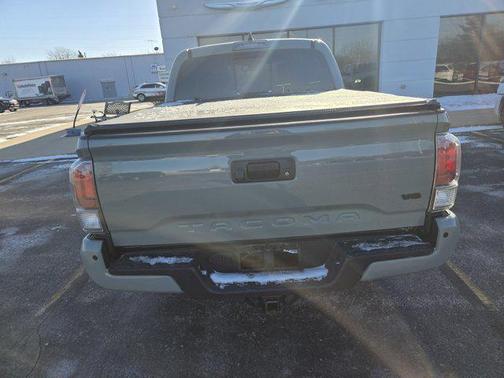 2023 Toyota Tacoma TRD Sport