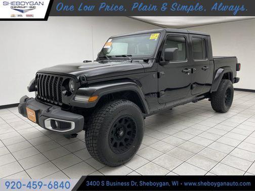 2023 Jeep Gladiator Sport S