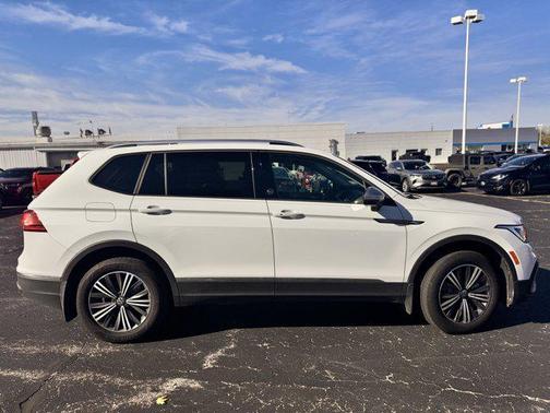 2024 Volkswagen Tiguan 2.0T Wolfsburg Edition