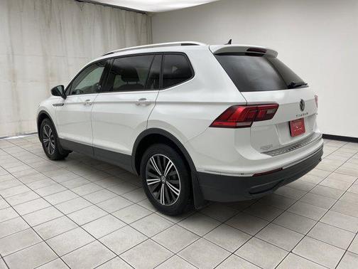2024 Volkswagen Tiguan 2.0T Wolfsburg Edition