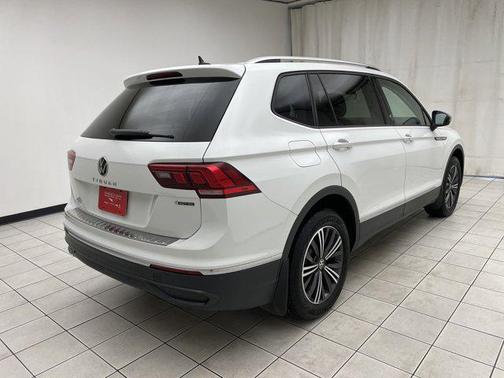 2024 Volkswagen Tiguan 2.0T Wolfsburg Edition