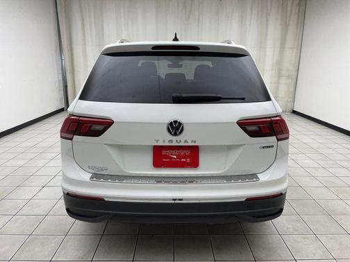 2024 Volkswagen Tiguan 2.0T Wolfsburg Edition