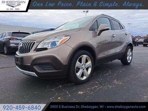 2015 Buick Encore Base