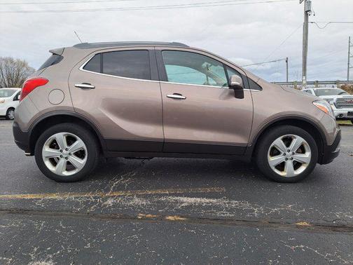 2015 Buick Encore Base
