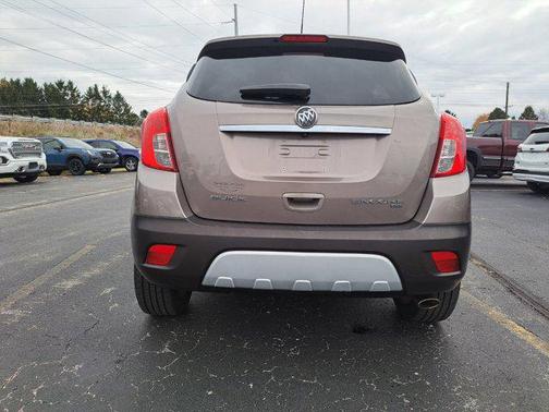 2015 Buick Encore Base