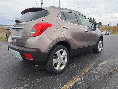 2015 Buick Encore Base