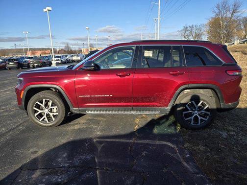 2024 Jeep Grand Cherokee Limited