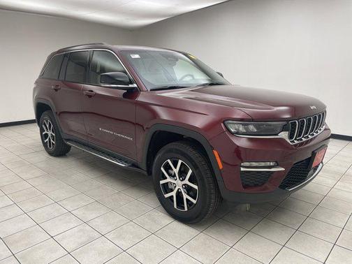 2024 Jeep Grand Cherokee Limited