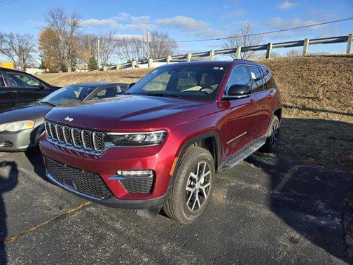 2024 Jeep Grand Cherokee Limited