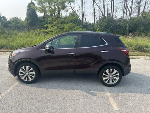 2017 Buick Encore Preferred