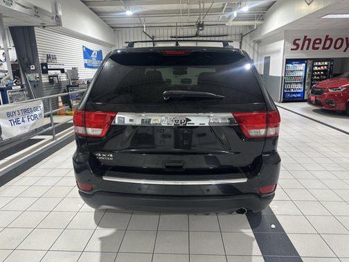 2013 Jeep Grand Cherokee Limited