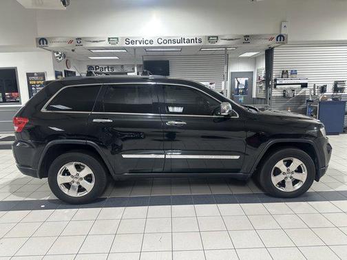 2013 Jeep Grand Cherokee Limited