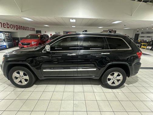 2013 Jeep Grand Cherokee Limited