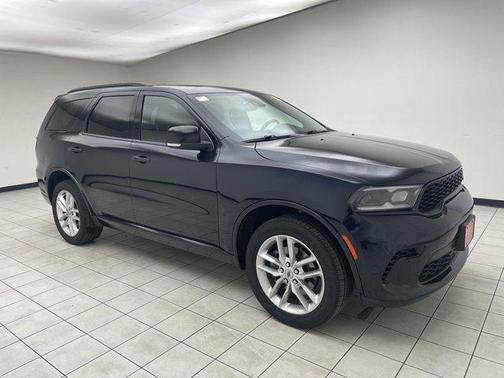 Night Moves 2024 Dodge Durango GT Plus