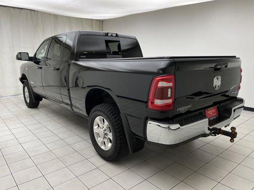 2022 RAM 2500 Big Horn Mega Cab 4x4 6'4'' Box
