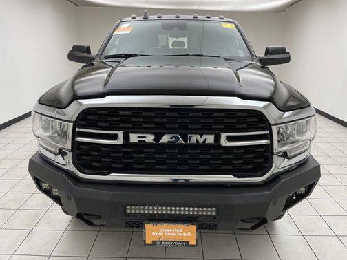 2022 RAM 2500 Big Horn Mega Cab 4x4 6'4'' Box