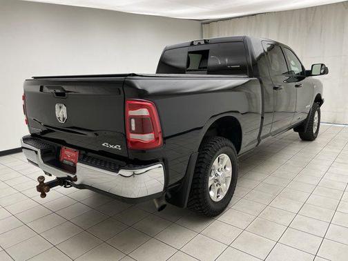 2022 RAM 2500 Big Horn Mega Cab 4x4 6'4'' Box