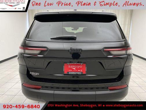 2025 Jeep Grand Cherokee L Altitude