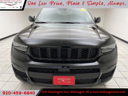 2025 Jeep Grand Cherokee L Altitude