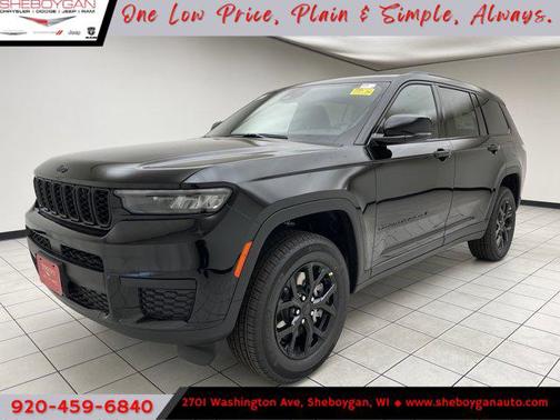 2025 Jeep Grand Cherokee L Altitude