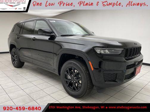 2025 Jeep Grand Cherokee L Altitude