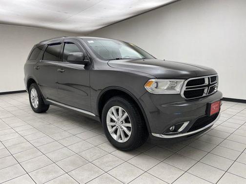 2015 Dodge Durango SXT