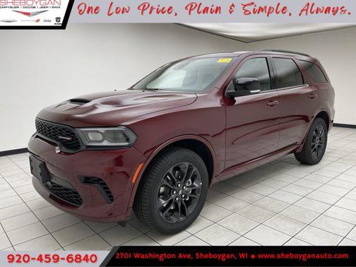 2026 Dodge Durango GT Plus