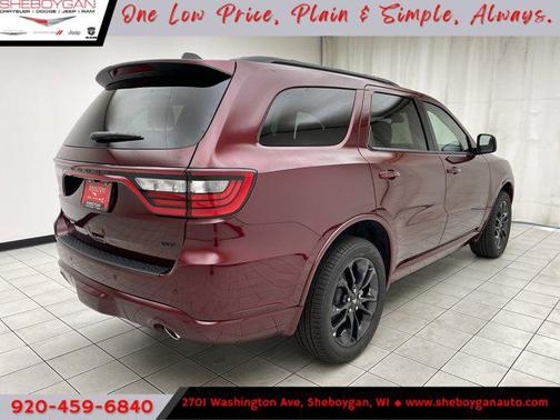 2026 Dodge Durango GT Plus
