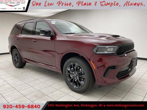 2026 Dodge Durango GT Plus