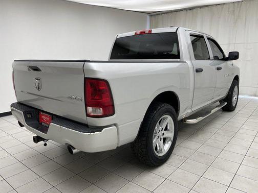 2012 RAM 1500 ST