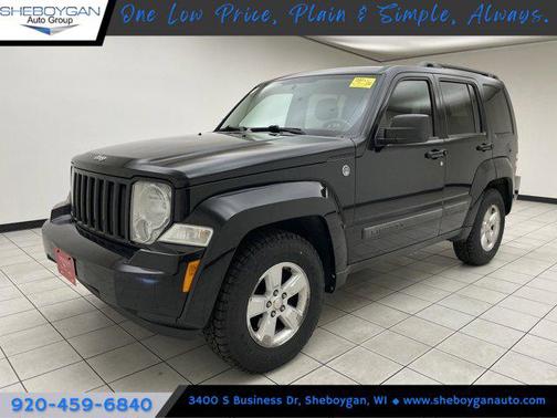 2011 Jeep Liberty Sport